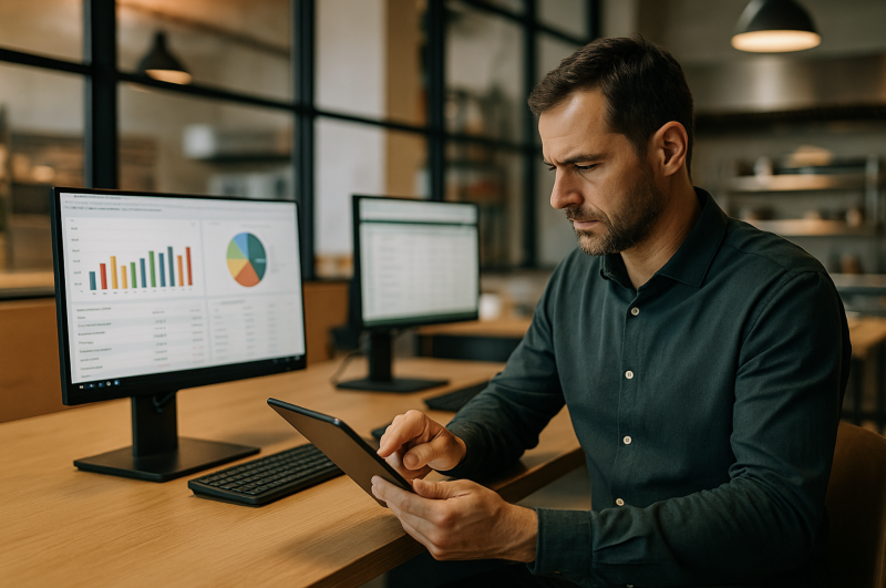 Inflation, AI and labor shortages: the new restaurant purchasing equation